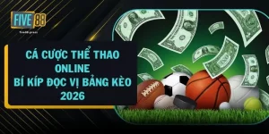 Cá Cược Thể Thao Online - Bí Kíp Đọc Vị Bảng Kèo 2026